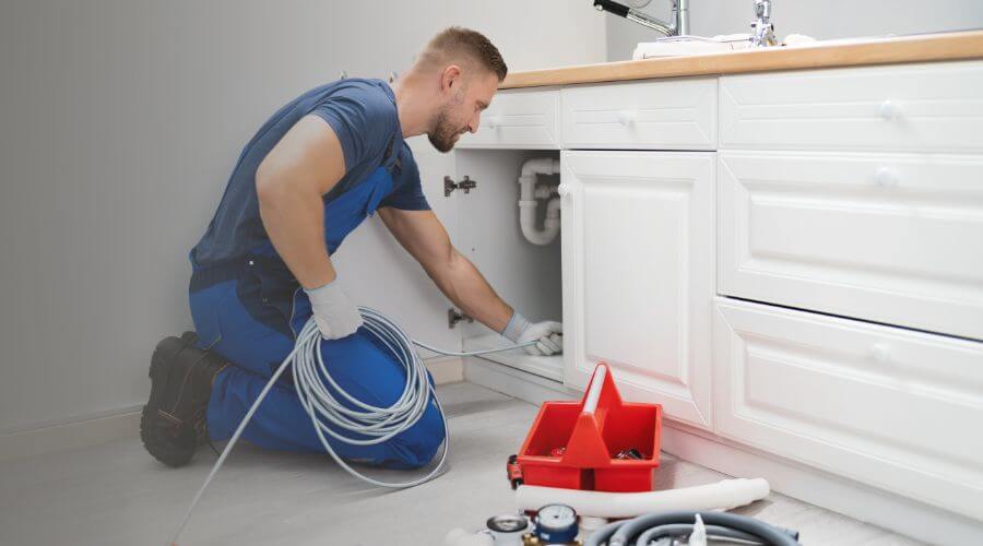 Professional emergency leak repair services in Hanover, IN
